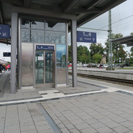 WC Bahnhof Murnau Foto0