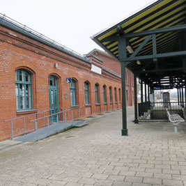 WC Bahnhof Neumarkt-Sankt Veit Foto0