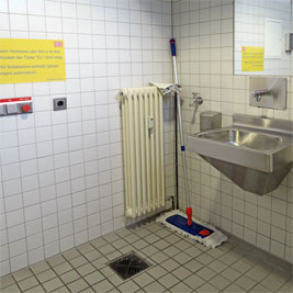 WC Bahnhof Pasing Foto0