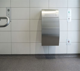 WC Tramhalt Scheidplatz Foto1