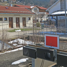 WC Bahnhof Schliersee Foto0