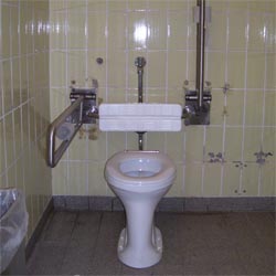 WC verschollen - sorry Foto0