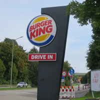 WC Burger King Ramersdorf Foto0