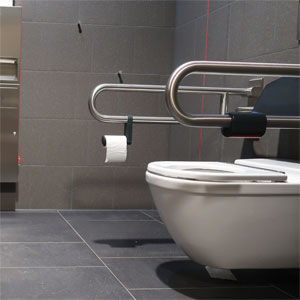 WC Haus am Ostfriedhof Foto0