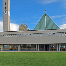 WC Kapernaumkirche Foto0