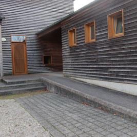 WC Segenskirche Aschheim Foto1
