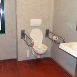 WC St. Clemens Foto0