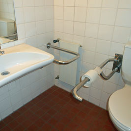 WC St. Theresia Foto1