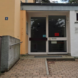 WC Trinitatiskirche Oberschleißheim Foto0