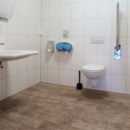 WC Dalmatino Ebersberg Foto0