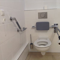 WC Osteria da Massimo Foto0