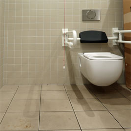 WC Das Bad, Augustinerwirtschaft Foto1