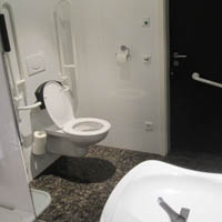 WC ACHAT Hotel München Süd Foto0