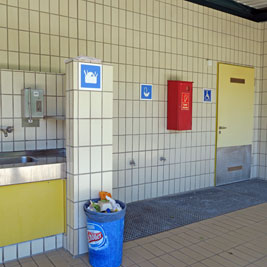 WC Campingplatz Thalkirchen Foto0