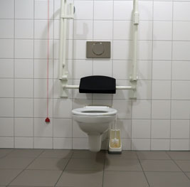 WC Eldorado Billard im Würmtalzentrum, Planegg Foto1