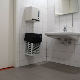 WC Eldorado Billard im Würmtalzentrum, Planegg Foto2