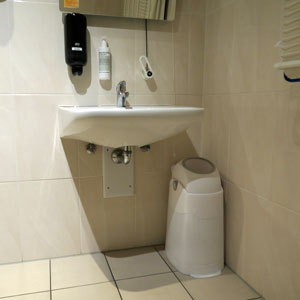 WC Flemings München City Foto2