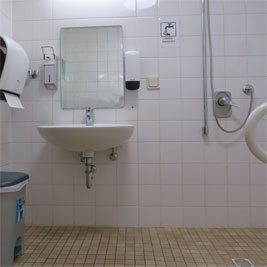 WC Hillebrandhof Haus der Senioren Ismaning Foto1