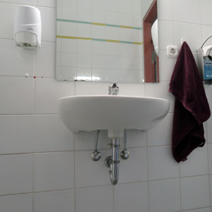 WC JUZ Jugendzentrum Grünwald Foto2