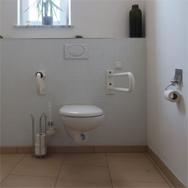 WC Hotel Ludwigshöhe, Rimsting Foto0