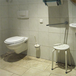 WC Seibels Parkhotel Foto0