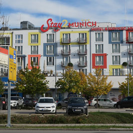 WC Stay2Munich Brunnthal Foto0