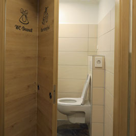 WC Fischerwirt, Schlehdorf Foto0