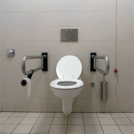 WC Freiraum Garching Foto0