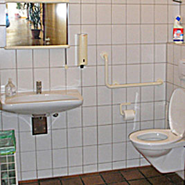 WC Bürgerstadl Grafrath Foto0