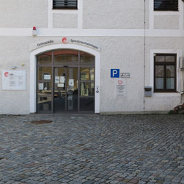 WC Bürgerhaus Musikschule Ebersberg Foto0