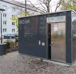 WC Georg-Freundorfer-Platz Foto0