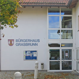 WC Bürgerhaus Grasbrunn Foto0