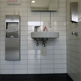 WC Kulturzentrum Milbertshofen Foto0