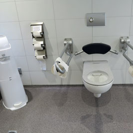 WC für Alle am Kurfürstenplatz Foto1