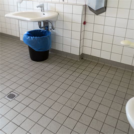 WC Späthwiese, Lenggries Foto1