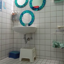 WC Mütterladen Giesing Foto1