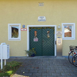 WC Haus der Senioren, Ottobrunn Foto0