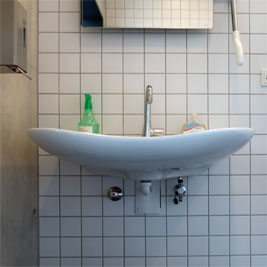 WC Kupferhaus, Planegg Foto2