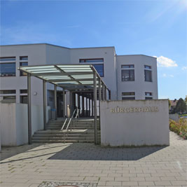 WC Bürgerhaus Putzbrunn Foto1