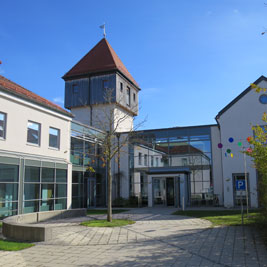 WC Rathaus Putzbrunn Foto0