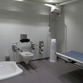 WC für Alle im Sendlinger Tor Foto1