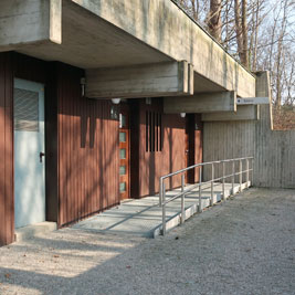 WC Neuer Südfriedhof Damen Foto0