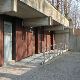 WC Neuer Südfriedhof Foto0