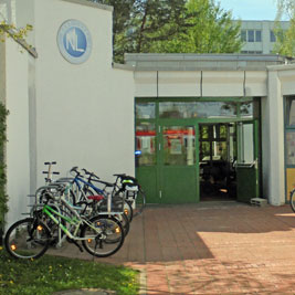 WC Jugendzentrum 'Next Level' Taufkirchen Foto1