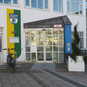 WC Rathaus Unterhaching Foto0