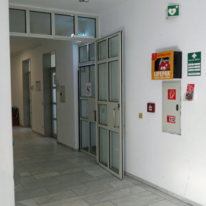 WC Rathaus Unterhaching Foto1