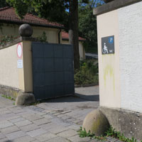 WC Westfriedhof Foto0