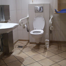 WC Georgenhof Foto0