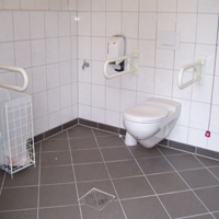 WC Theater Gut Nederling Foto0