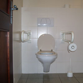 WC Biergarten Hirschau Foto0